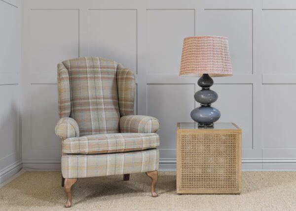 PORTLAND WING CHAIR