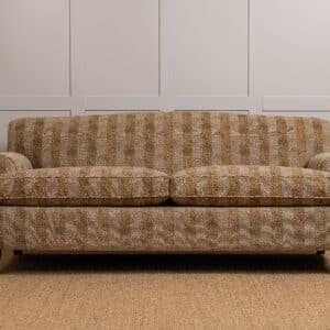 Hambleton Scroll Arm