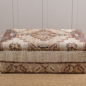 Leila Upholstered Storage Ottoman